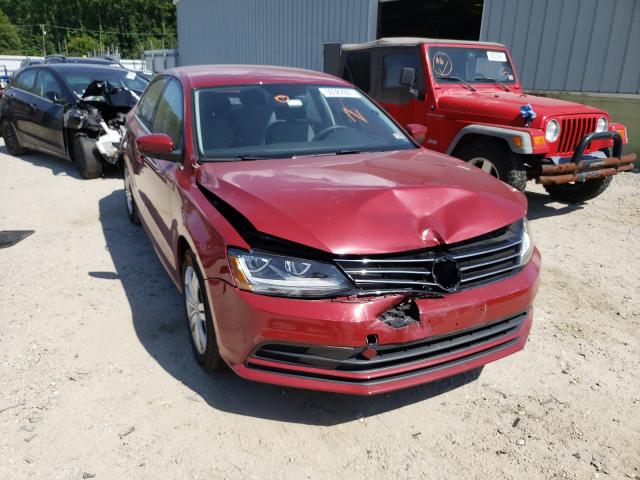 VOLKSWAGEN NULL 2017 3vw2b7aj5hm377643