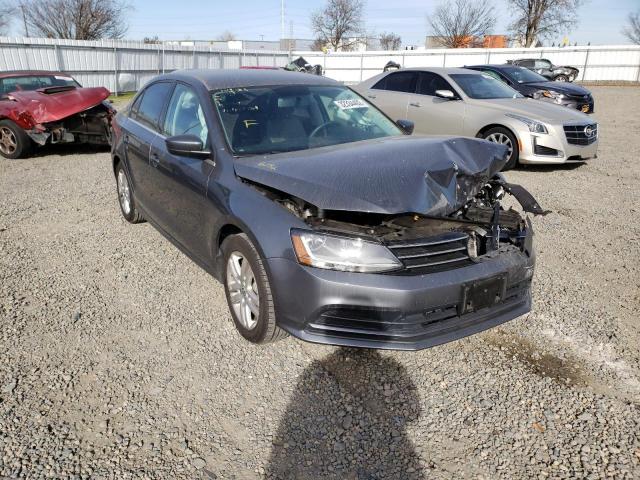 VOLKSWAGEN JETTA S 2017 3vw2b7aj5hm377769