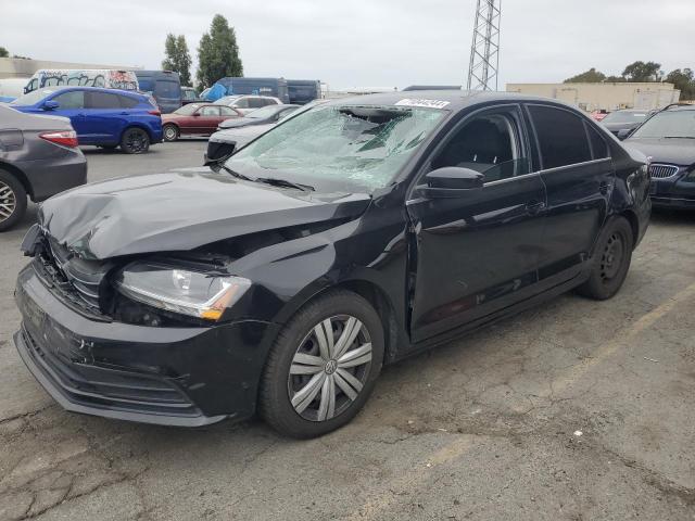 VOLKSWAGEN JETTA S 2017 3vw2b7aj5hm378937