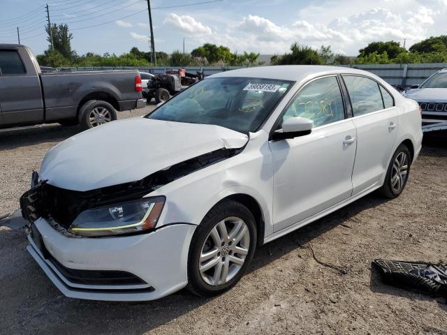 VOLKSWAGEN JETTA S 2017 3vw2b7aj5hm380218