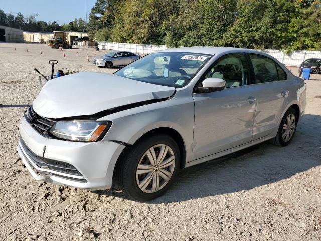 VOLKSWAGEN JETTA 2017 3vw2b7aj5hm382034