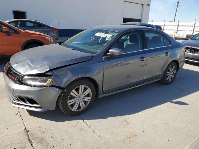 VOLKSWAGEN JETTA S 2017 3vw2b7aj5hm382969