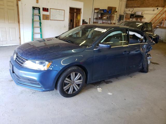 VOLKSWAGEN JETTA 2017 3vw2b7aj5hm383829