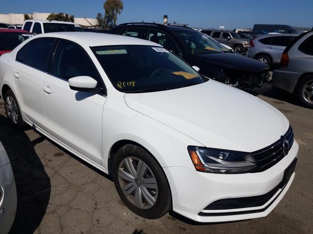 VOLKSWAGEN JETTA S 2017 3vw2b7aj5hm386813