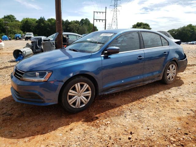 VOLKSWAGEN JETTA S 2017 3vw2b7aj5hm388075