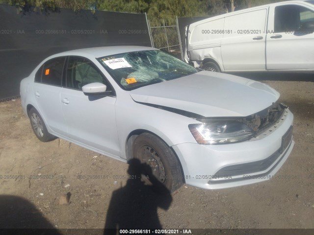 VOLKSWAGEN JETTA 2017 3vw2b7aj5hm388366