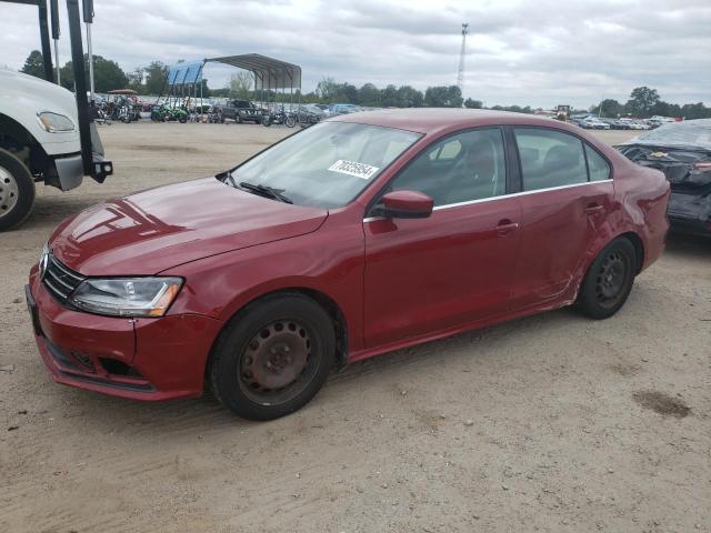 VOLKSWAGEN JETTA S 2017 3vw2b7aj5hm390361