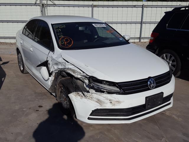 VOLKSWAGEN JETTA S 2017 3vw2b7aj5hm391039