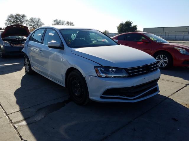 VOLKSWAGEN JETTA S 2017 3vw2b7aj5hm393681