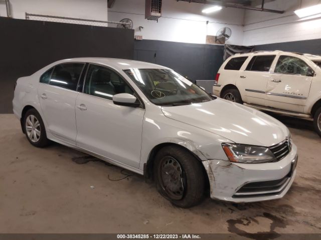 VOLKSWAGEN JETTA 2017 3vw2b7aj5hm394748