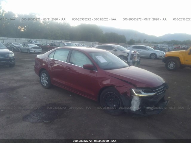 VOLKSWAGEN JETTA 2017 3vw2b7aj5hm396225