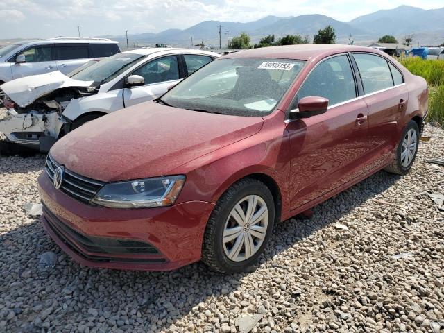 VOLKSWAGEN JETTA 2017 3vw2b7aj5hm396581