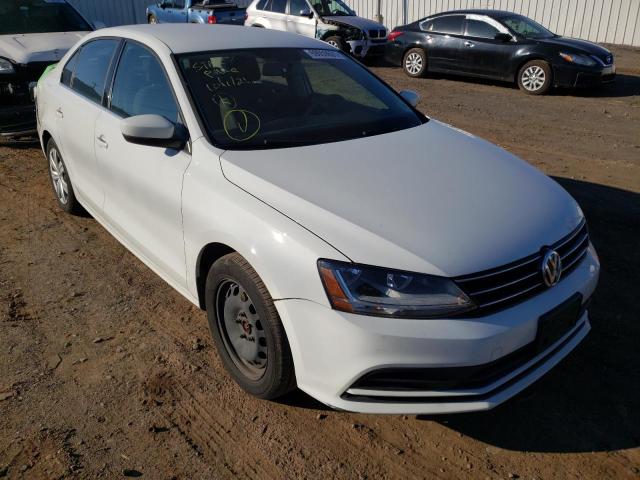 VOLKSWAGEN NULL 2017 3vw2b7aj5hm398346