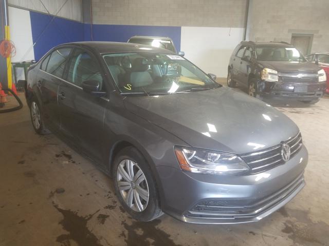 VOLKSWAGEN NULL 2017 3vw2b7aj5hm398377