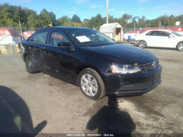 VOLKSWAGEN JETTA 2017 3vw2b7aj5hm400340