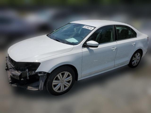 VOLKSWAGEN JETTA 2017 3vw2b7aj5hm402945