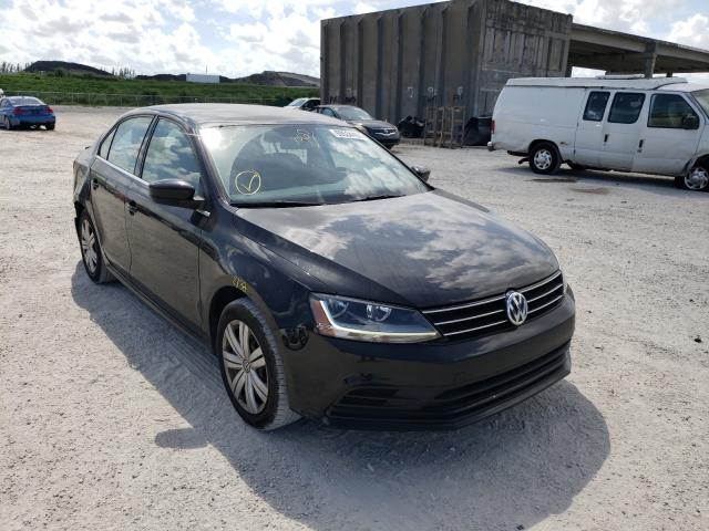 VOLKSWAGEN JETTA S 2017 3vw2b7aj5hm403710