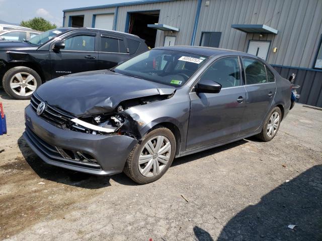 VOLKSWAGEN JETTA S 2017 3vw2b7aj5hm404176