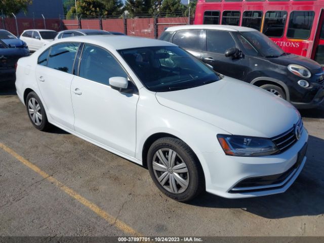 VOLKSWAGEN JETTA 2017 3vw2b7aj5hm404422