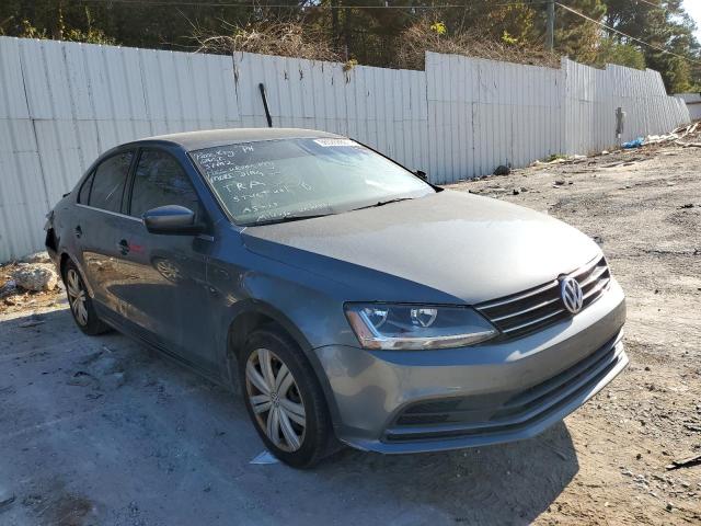 VOLKSWAGEN JETTA S 2017 3vw2b7aj5hm404890