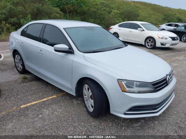 VOLKSWAGEN JETTA 2017 3vw2b7aj5hm405764