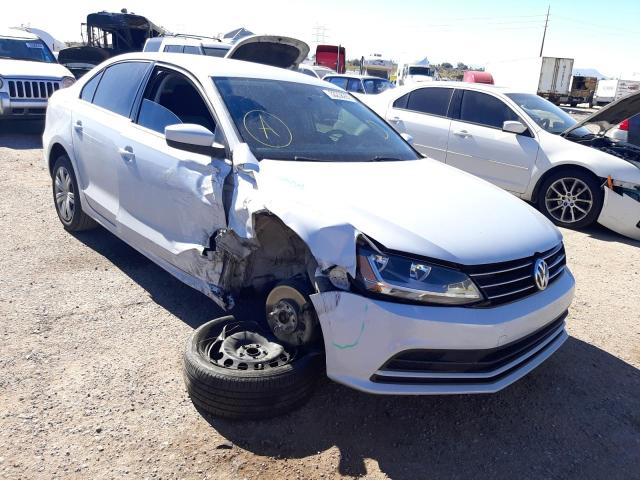 VOLKSWAGEN JETTA S 2017 3vw2b7aj5hm412438