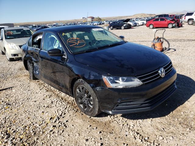 VOLKSWAGEN JETTA S 2017 3vw2b7aj5hm414836