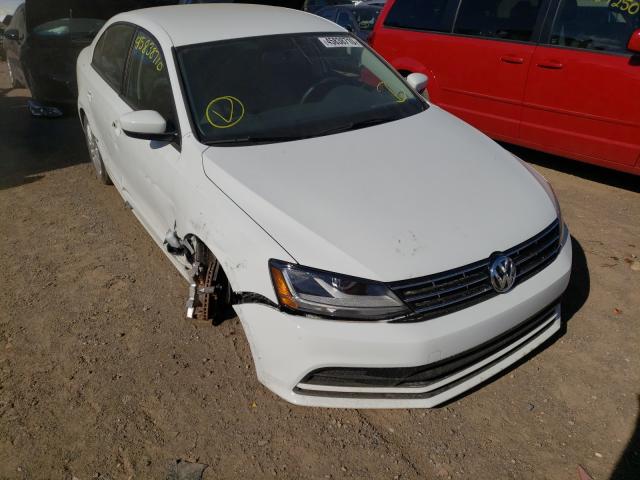 VOLKSWAGEN JETTA S 2018 3vw2b7aj5jm209586