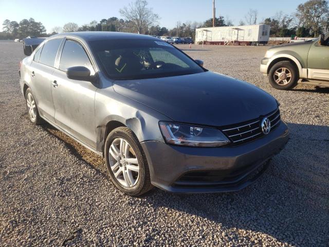 VOLKSWAGEN JETTA S 2018 3vw2b7aj5jm214514