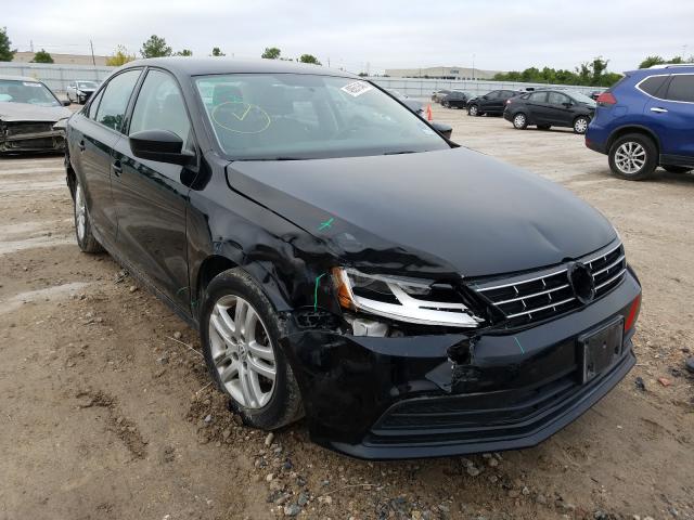 VOLKSWAGEN JETTA S 2018 3vw2b7aj5jm214660