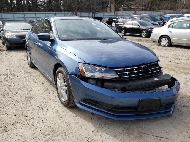 VOLKSWAGEN JETTA S 2018 3vw2b7aj5jm216151