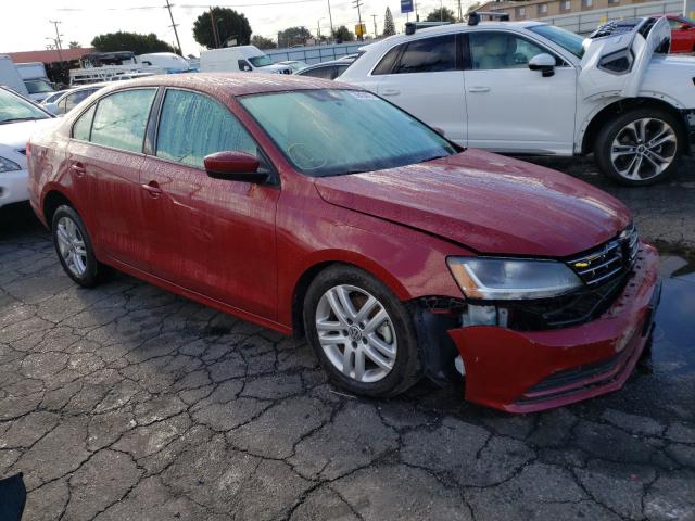 VOLKSWAGEN JETTA S 2018 3vw2b7aj5jm216909