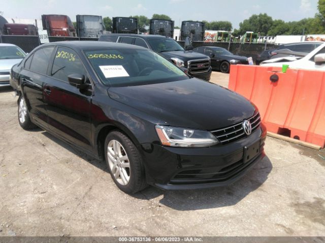 VOLKSWAGEN JETTA 2018 3vw2b7aj5jm218370