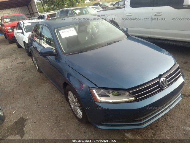 VOLKSWAGEN JETTA 2018 3vw2b7aj5jm218790