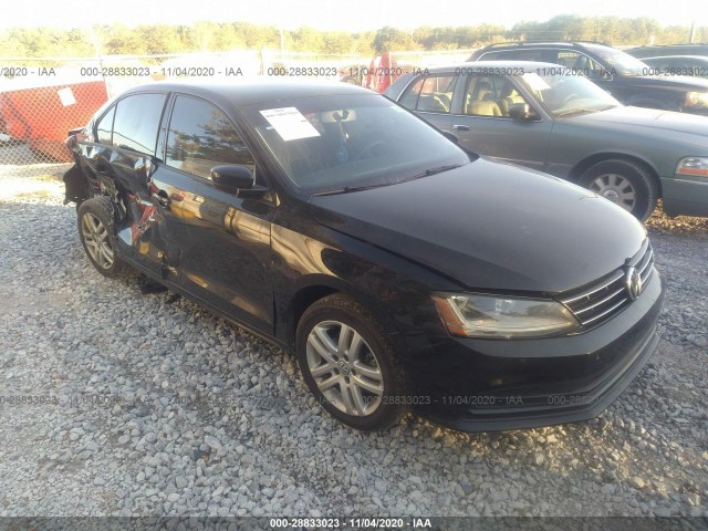 VOLKSWAGEN JETTA 2018 3vw2b7aj5jm222046