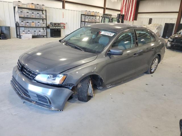 VOLKSWAGEN JETTA S 2018 3vw2b7aj5jm224427