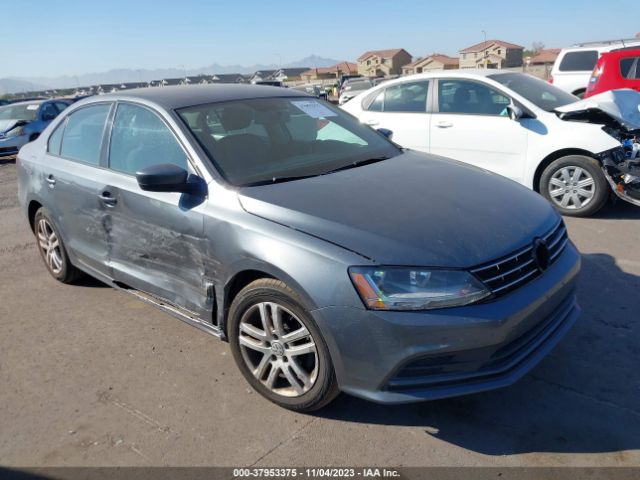 VOLKSWAGEN JETTA 2018 3vw2b7aj5jm230180