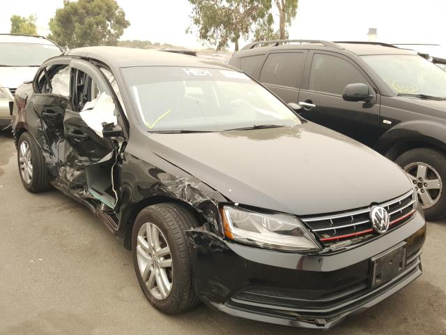 VOLKSWAGEN JETTA S 2018 3vw2b7aj5jm235086