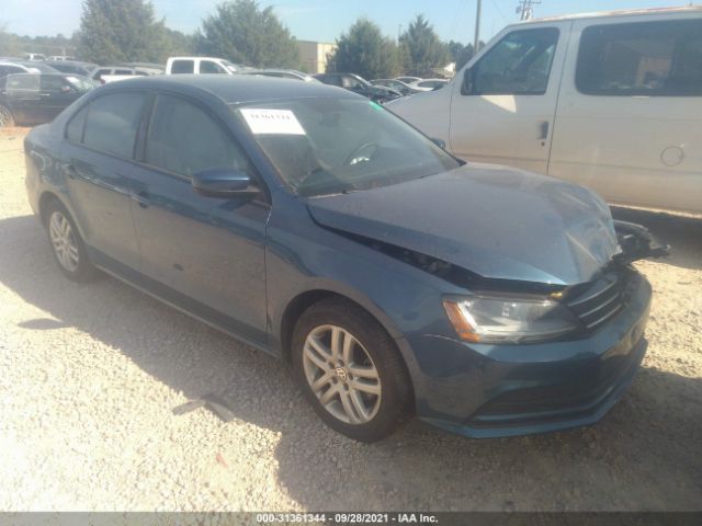 VOLKSWAGEN JETTA 2018 3vw2b7aj5jm238781