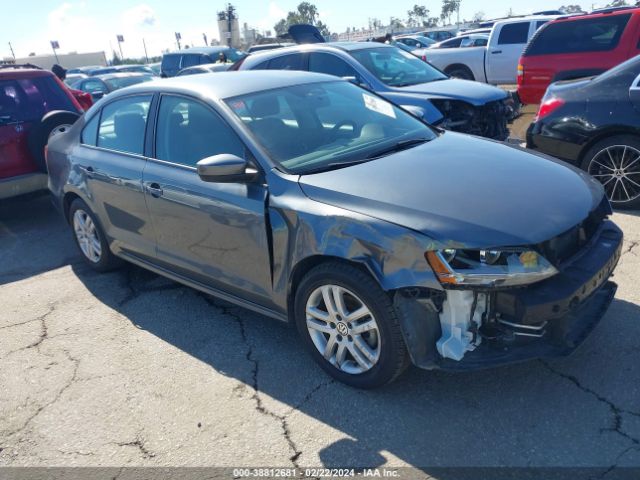 VOLKSWAGEN JETTA 2018 3vw2b7aj5jm239283