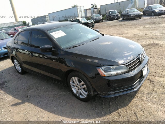 VOLKSWAGEN JETTA 2018 3vw2b7aj5jm239395