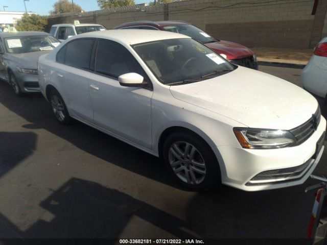 VOLKSWAGEN JETTA 2018 3vw2b7aj5jm242667