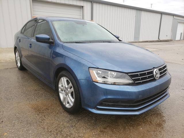 VOLKSWAGEN JETTA S 2018 3vw2b7aj5jm243558