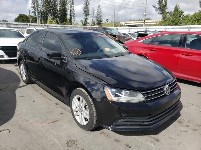 VOLKSWAGEN JETTA S 2018 3vw2b7aj5jm244502