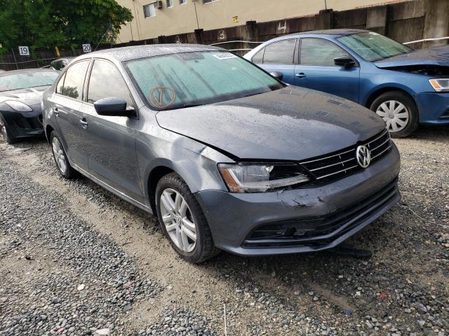 VOLKSWAGEN JETTA S 2018 3vw2b7aj5jm245729