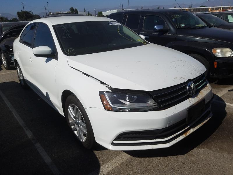 VOLKSWAGEN JETTA S 2018 3vw2b7aj5jm249277