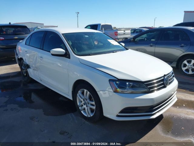 VOLKSWAGEN JETTA 2018 3vw2b7aj5jm251630