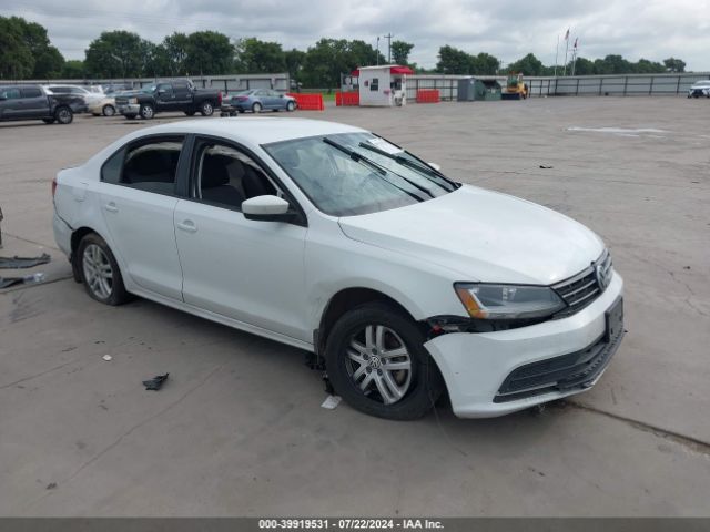 VOLKSWAGEN JETTA 2018 3vw2b7aj5jm253278