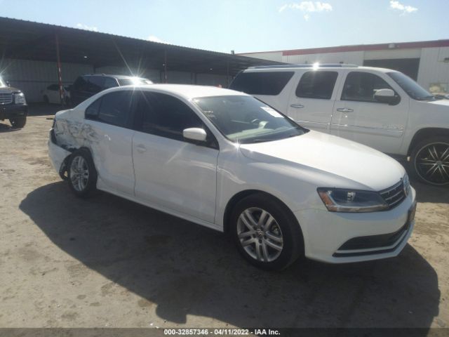 VOLKSWAGEN JETTA 2018 3vw2b7aj5jm253362