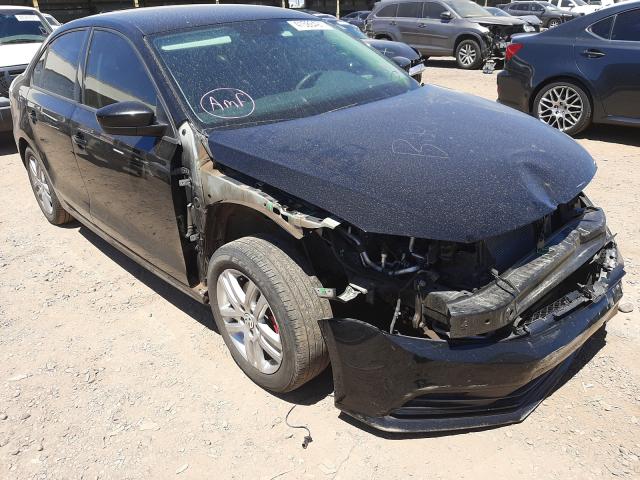 VOLKSWAGEN JETTA S 2018 3vw2b7aj5jm253569